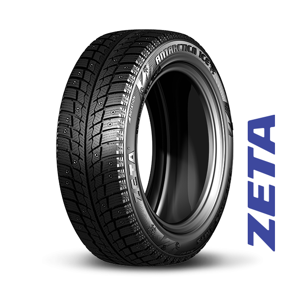 ZETA ANTARCTICA ICE 205/55R16 91T WINTER TIRE - TheWheelShop.ca