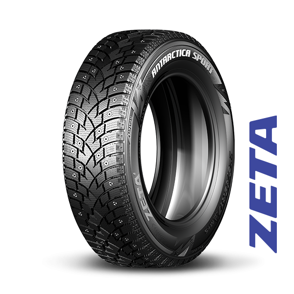 ZETA ANTARCTICA SPORT 225/65R17 102T WINTER TIRE - TheWheelShop.ca
