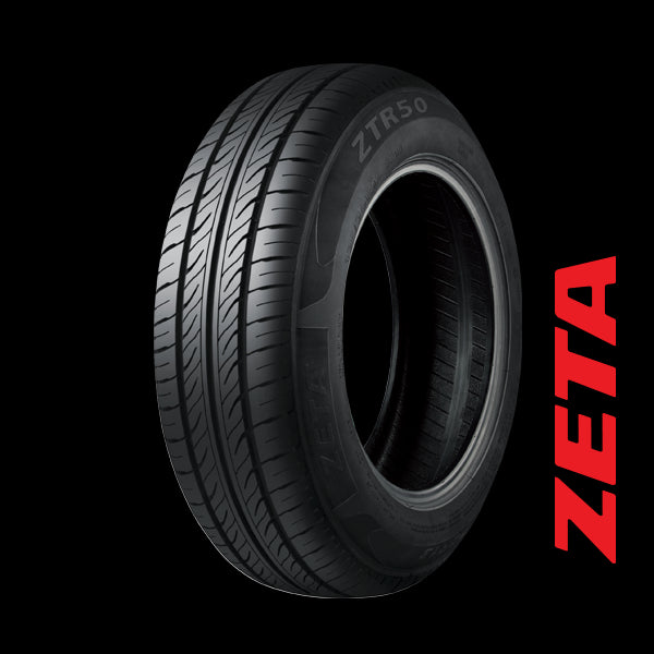 ZETA ZTR50 185/70R14 88H SUMMER TIRE - TheWheelShop.ca