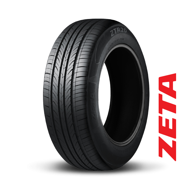 Zeta ZTR20 195/60R15 88V Summer Tire