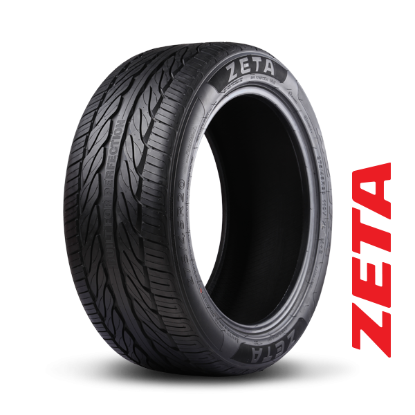 ZETA AZURA 255/55R18 109V XL SUMMER TIRE - TheWheelShop.ca