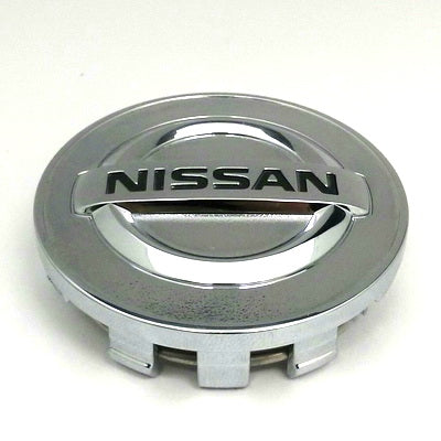 OEM Nissan Cap- Chrome