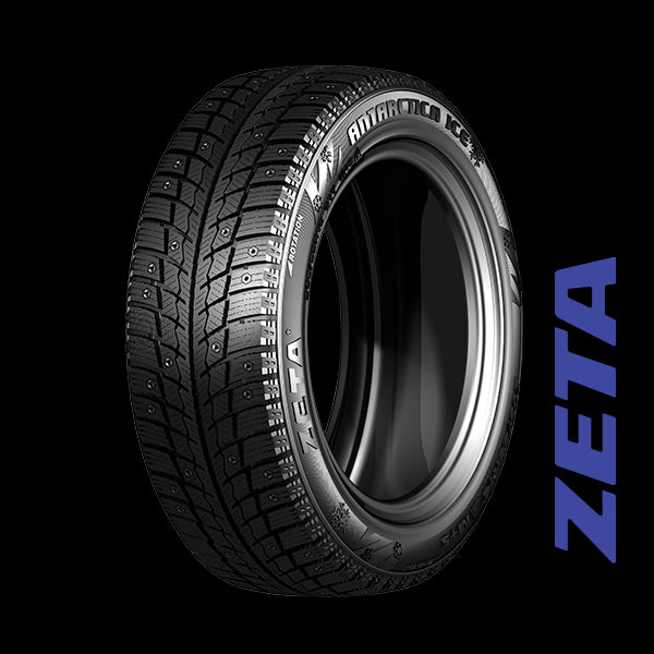 ZETA ANTARCTICA ICE 195/60R15 88T WINTER TIRE - TheWheelShop.ca