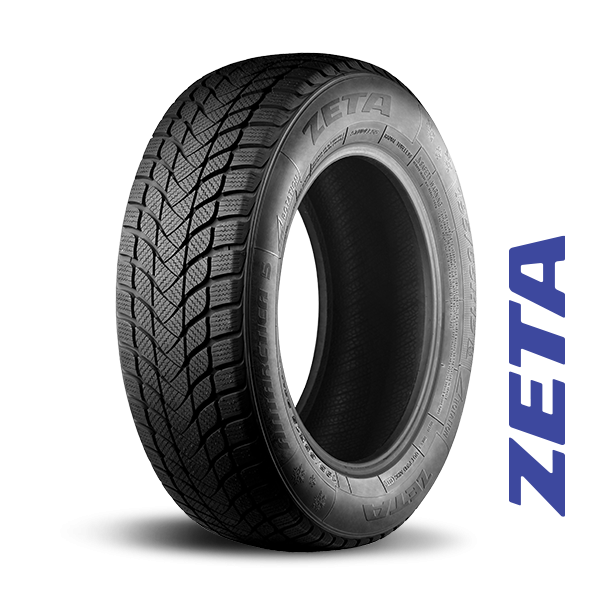 ZETA ANTARCTICA 5 245/45R18 100V WINTER TIRE - TheWheelShop.ca