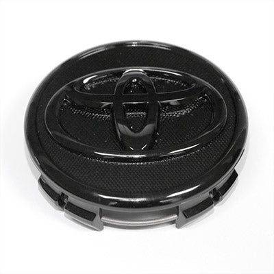 OEM Toyota Cap- Black