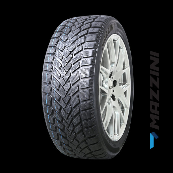 MAZZINI SNOWLEOPARD 215/45R17 91V WINTER TIRE - TheWheelShop.ca