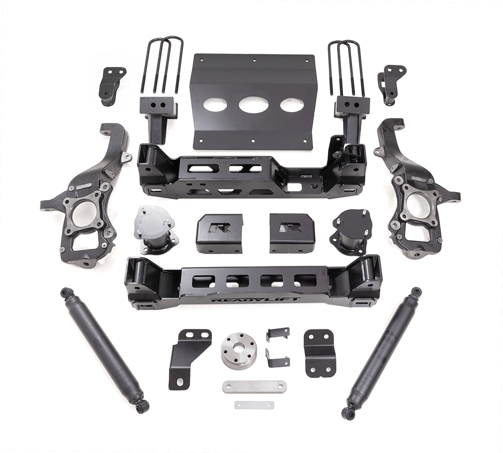 READYLIFT SUSPENSION 15-20 6'' BIG LIFT KIT SST FORD