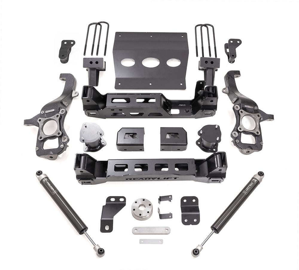 READYLIFT SUSPENSION 15-20 6'' BIG LIFT KIT FALCON FORD