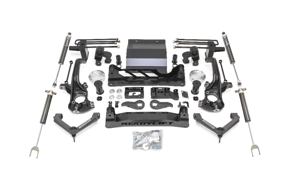 READYLIFT SUSPENSION 8''LIFT KIT & FALCON SHOCKS 20+ GM HD