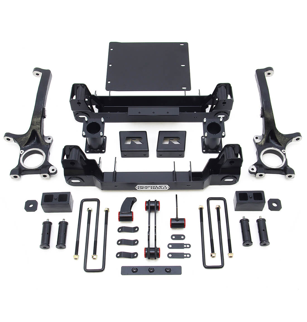 READYLIFT SUSPENSION 8'' BIG LIFT KIT - TOYOTA