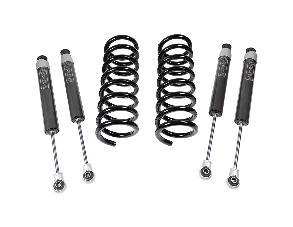 READYLIFT SUSPENSION RAM HD 19-22 2500 COIL SPRING W/ FALCON