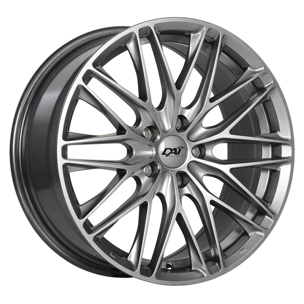 DAI WHEELS CRAZE 16X7.0 5X114.3 40 67.1 GUNMETAL REFLEX - TheWheelShop.ca