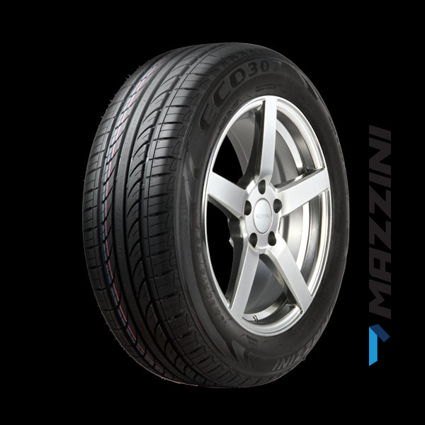 MAZZINI ECO307 185/60R14 82H SUMMER TIRE - TheWheelShop.ca