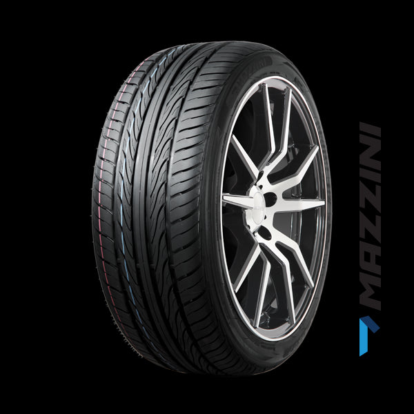 MAZZINI ECO607 215/50R17 95W SUMMER TIRE - TheWheelShop.ca