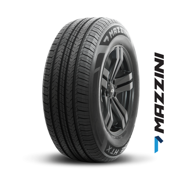 MAZZINI CRUISE HTX 235/65R17 108V SUMMER TIRE - TheWheelShop.ca