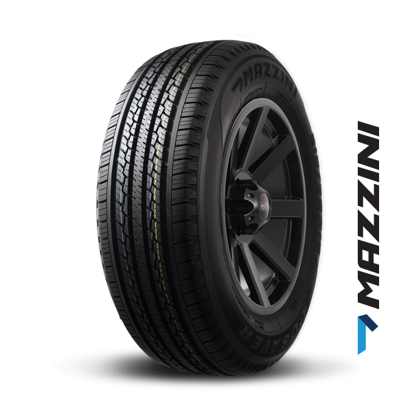 MAZZINI ECOSAVER 245/60R18 104H SUMMER TIRE - TheWheelShop.ca
