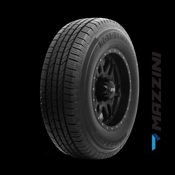 MAZZINI ROAD LEGEND HT 245/75R16 120/116R SUMMER TIRE - TheWheelShop.ca