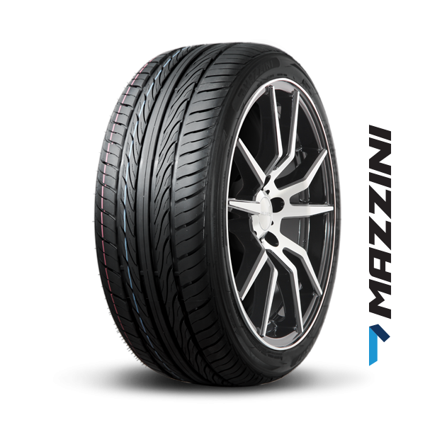 MAZZINI ECO607 265/30R19 93W SUMMER TIRE - TheWheelShop.ca