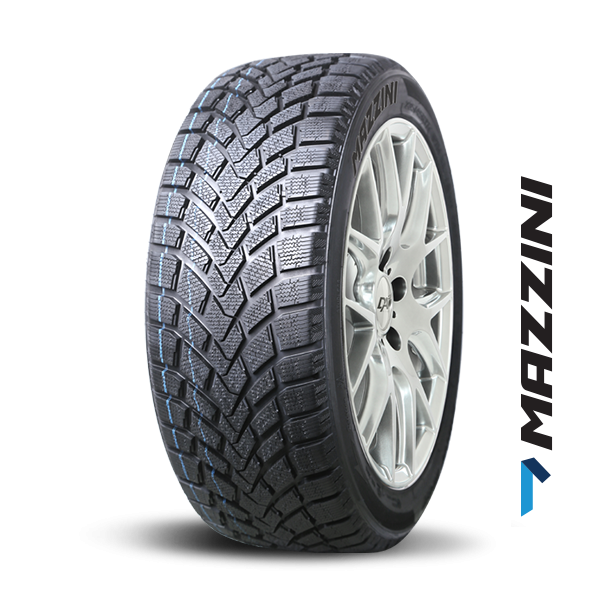 MAZZINI SNOWLEOPARD LX 225/65R17 102T WINTER TIRE - TheWheelShop.ca