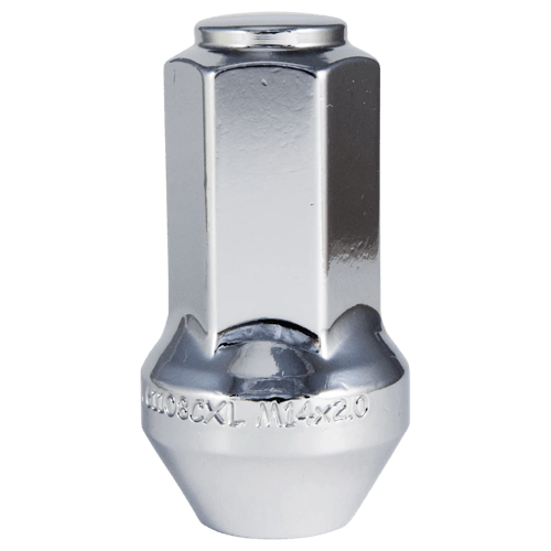 GORILLA FACT STYLE XL LUG 21MM 14-2.00 CHR BULK