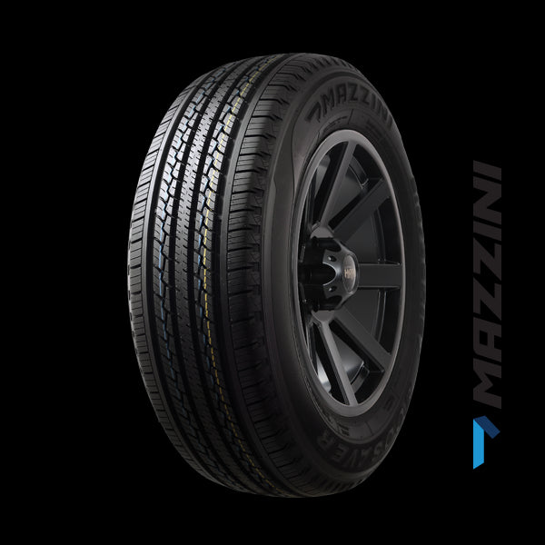 MAZZINI ECOSAVER 265/70R17 113H SUMMER TIRE - TheWheelShop.ca