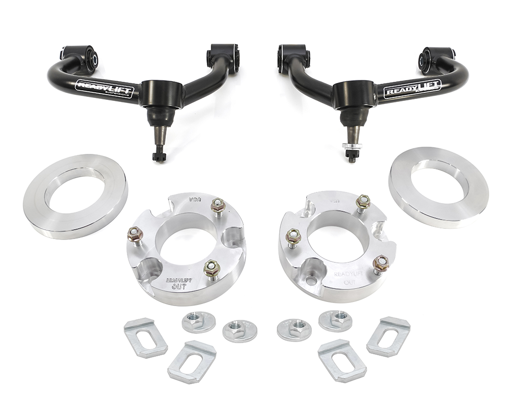 READYLIFT SUSPENSION 3" FRONT LIFT FORD F-150 TREMOR