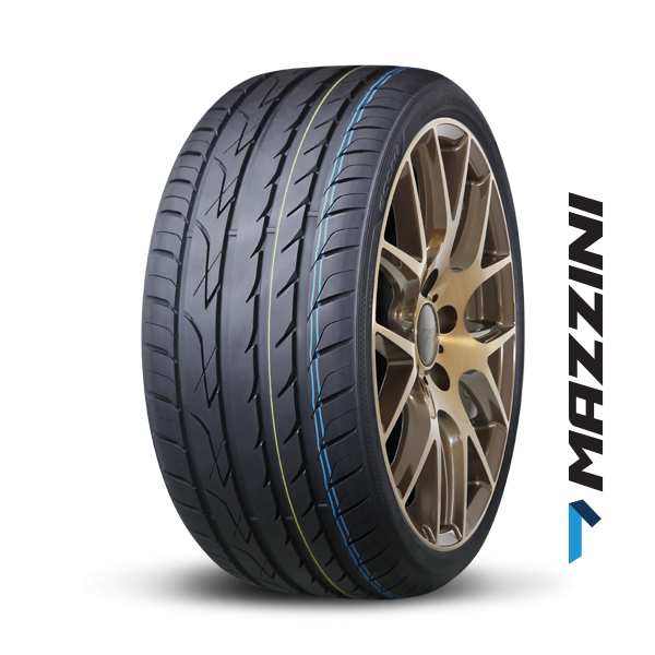 MAZZINI ECO606 265/35R22 102W SUMMER TIRE - TheWheelShop.ca