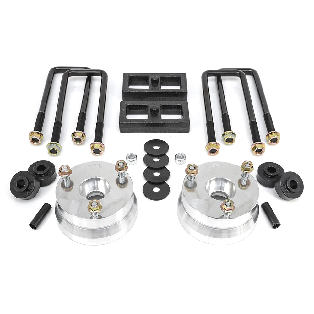 READYLIFT SUSPENSION 3'' FR -1'' RR BLOCK-19- FORD RANGER