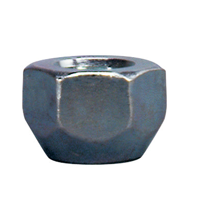 Acorn Zinc O/E Nut 1PC 60° Seat-12x1.50mm-19mm Hex - 70012B