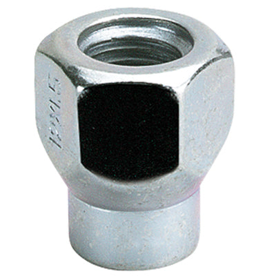 Acorn Zinc O/E Nut 1PC ET 60° Seat-12x1.50mm-21mm Hex - 70412A