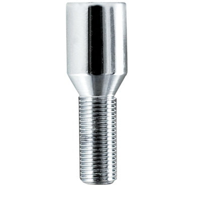 Tuner Chrome Bolt 60° Seat - 14x1.50mm - 32mm Shank - 17/19/21mm Hex