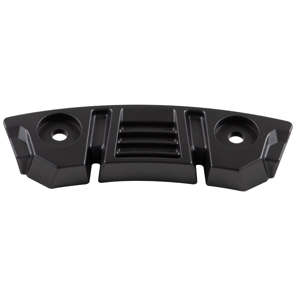 Flange Insert Matte Black F187 16" (Single)