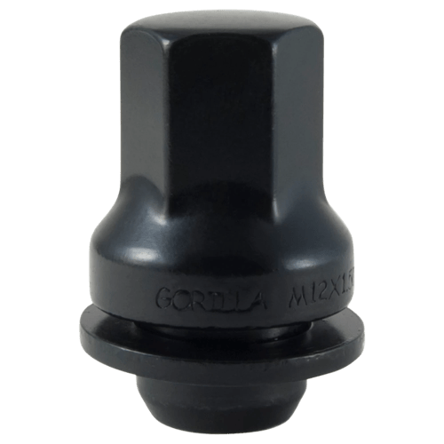 GORILLA JAGUAR MAG LUG 3/4" 12-1.50 BLK BULK