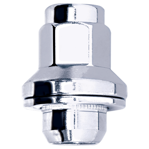 GORILLA TOY MAG LUG 7/8" 14-1.50 CHR BULK
