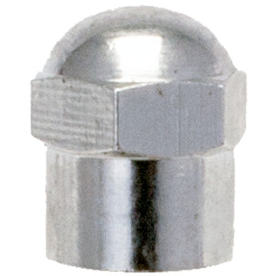 Replacement Chrome Tire Valve Cap