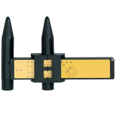 Bolt Pattern Gauge
