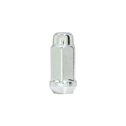 GORILLA DUP ACORN LUG 7/8" 9/16 CHR BULK