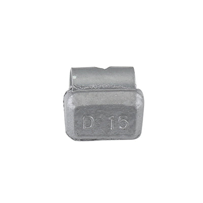 Clip On Weight - IAW 25pcs x 0.50 oz / 15 g
