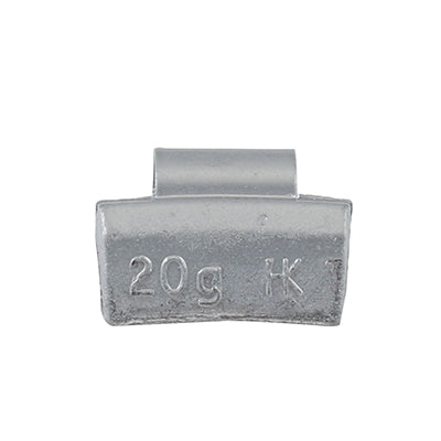 Clip On Weight - IAW 25pcs x 0.75 oz / 20 g
