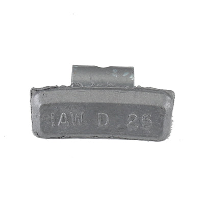 Clip On Weight - IAW 25pcs x 0.90 oz / 25 g