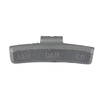 Clip On Weight - IAW 25pcs x 1.50 oz / 40 g