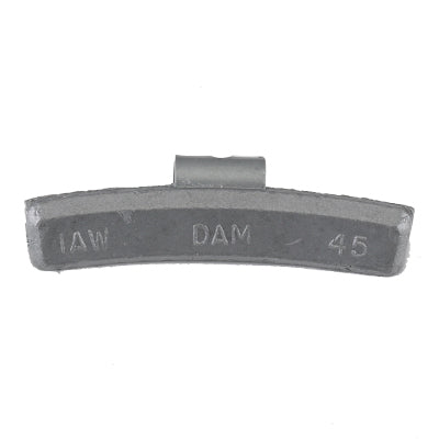 Clip On Weight - IAW 25pcs x 1.60 oz / 45 g