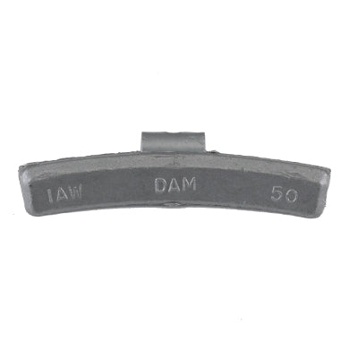 Clip On Weight - IAW 25pcs x 1.75 oz / 50 g