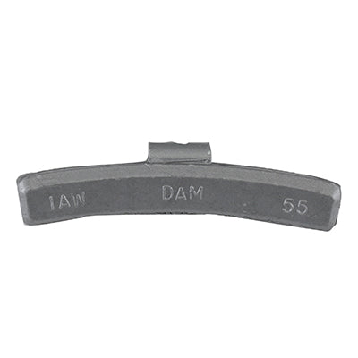 Clip On Weight - IAW 25pcs x 1.95 oz / 55 g
