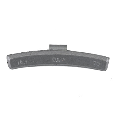 Clip On Weight - IAW 25pcs x 2.10 oz / 60 g