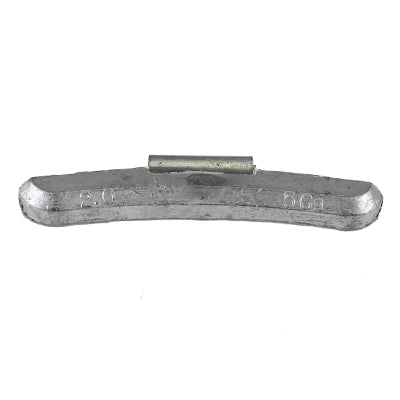 Clip On Weight - "P" Type 25pcs x 2.00 oz / 57 g