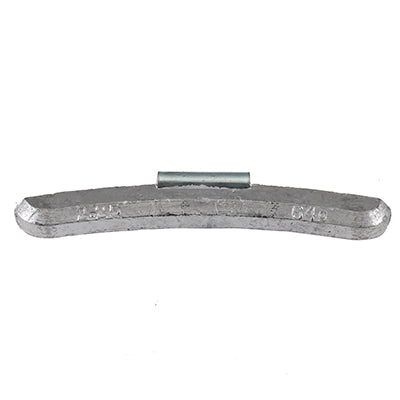 Clip On Weight - "P" Type 25pcs x 2.25 oz / 64 g