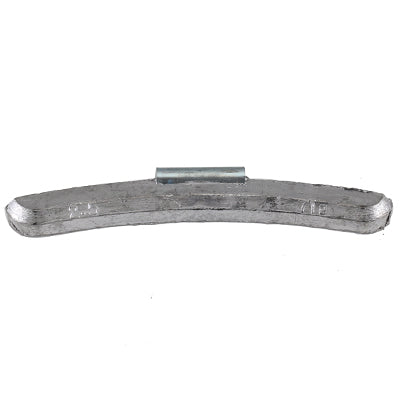 Clip On Weight - "P" Type 25pcs x 2.50 oz / 71 g