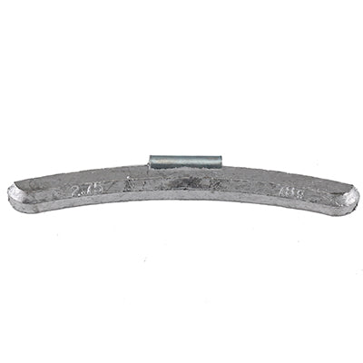 Clip On Weight - "P" Type 25pcs x 2.75 oz / 78 g
