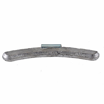 Clip On Weight - "P" Type 25pcs x 3.00 oz / 85 g